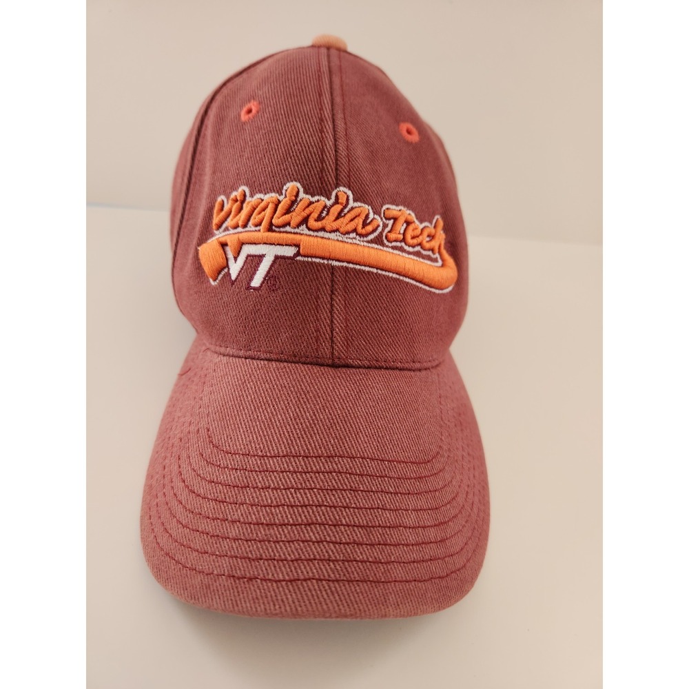 VT Virginia Tech Hat Adult‎